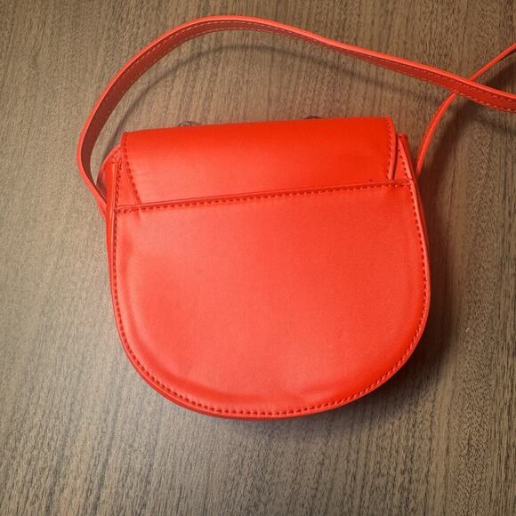 Girls Red & Black Minnie Mouse Ears Purse for Kids - Picture 3 of 9